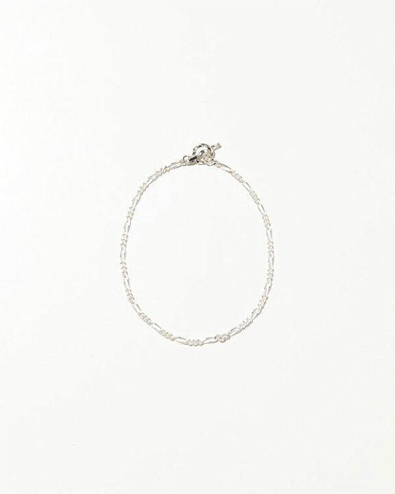 楽天市場】RADIALL ラディアル MONTES - T-BAR BRACELET -SILVER 