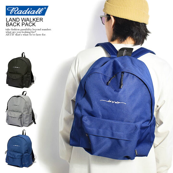 楽天市場】40％OFF SALE セール RADIALL ラディアル LAND WALKER 
