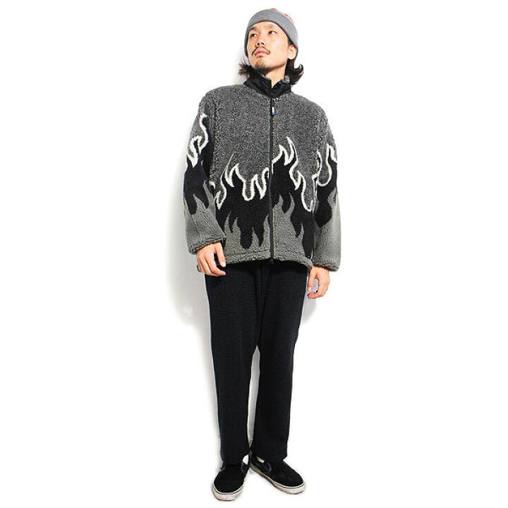 楽天市場】RADIALL ラディアル FLAMES - ZIP UP BLOUSON radiall 