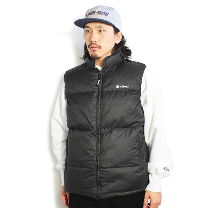 楽天市場】RADIALL ラディアル SUBURBAN - ZIP UP VEST radiall メンズ 