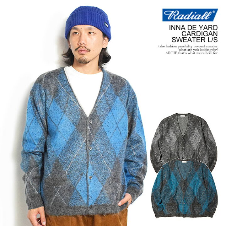 楽天市場】20％OFF SALE セール RADIALL ラディアル INNA DE YARD 