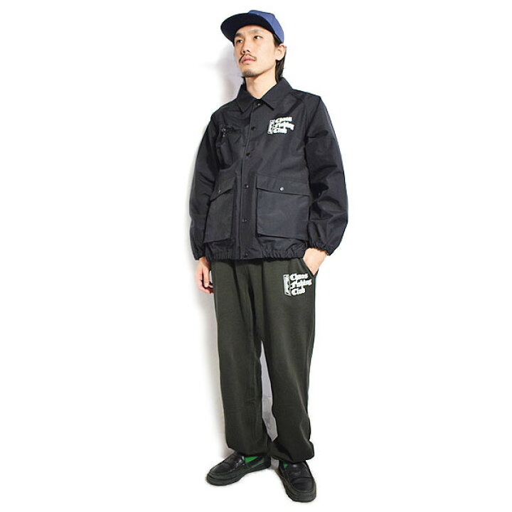楽天市場】RADIALL×CHAOS FISHING CLUB ラディアル CHROME LETTERS 