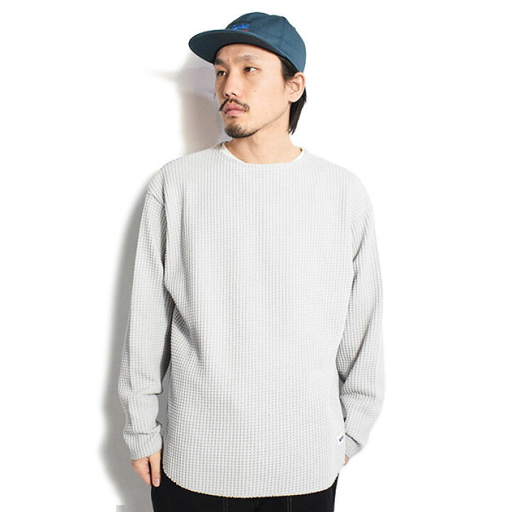 楽天市場】RADIALL ラディアル BIG WAFFLE - CREW NECK T-SHIRT L/S 