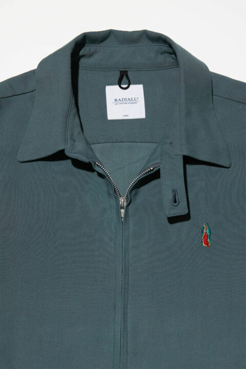 楽天市場】30％OFF SALE セール RADIALL ラディアル CLUB JACKET - ZIP 