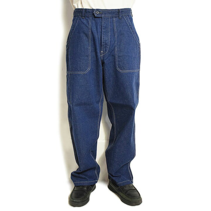 楽天市場】RADIALL ラディアル STEPSIDES - WIDE FIT ENGINEER PANTS 