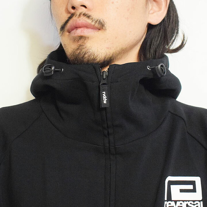 楽天市場】40％OFF SALE セール reversal リバーサル URBAN TECH ZIP 