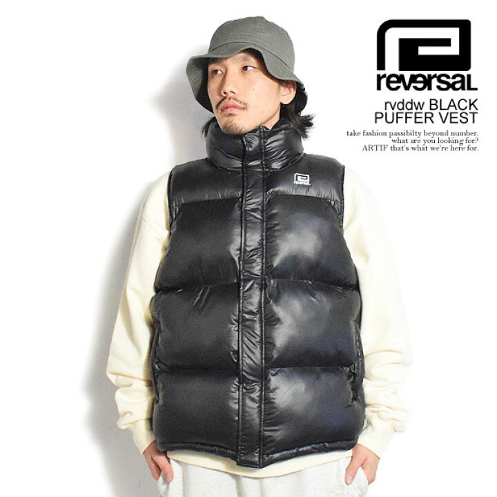 楽天市場】30％OFF SALE セール reversal リバーサル rvddw BLACK 