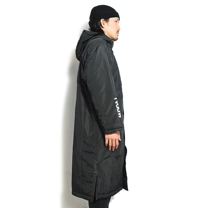 楽天市場】reversal リバーサル rvddw BLACK BENCH COAT メンズ コート 