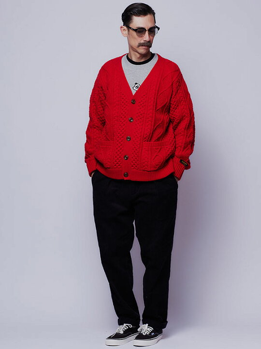 楽天市場】SOFTMACHINE ソフトマシーン CRUSE CARDIGAN(CARDIGAN 