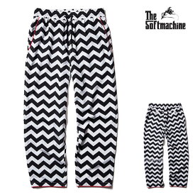 30％OFF SALE セール SOFTMACHINE ソフトマシーン BLACK LODGE PANTS(EASY PANTS) メンズ パンツ 送料無料