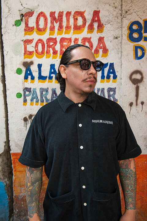 楽天市場】SOFTMACHINE ソフトマシーン CARIBBEAN SHIRTS(S/S SHIRTS 