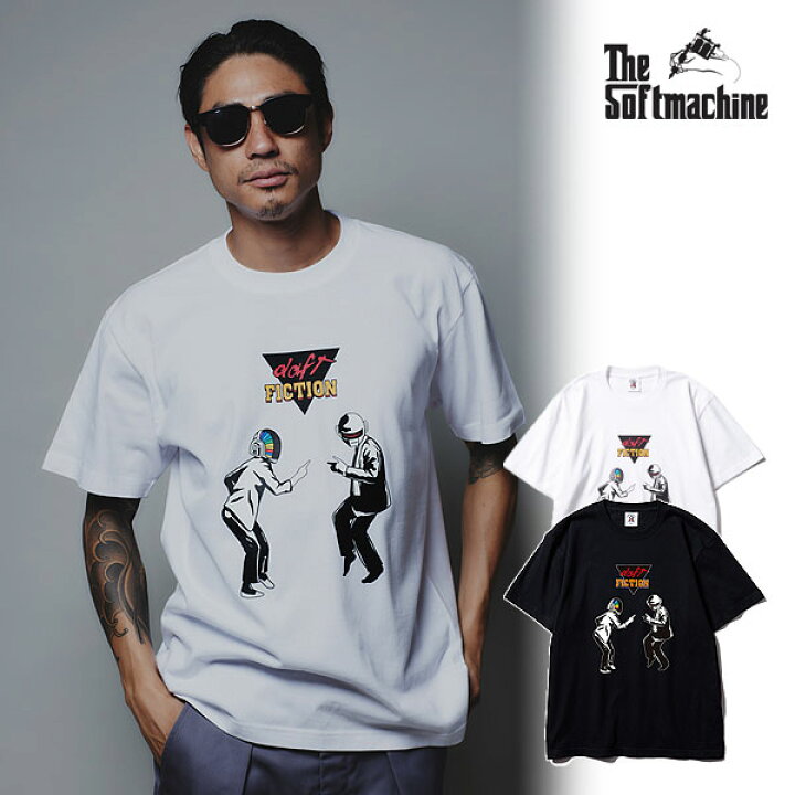 楽天市場】30％OFF SALE セール SOFTMACHINE ソフトマシーン DAFT 