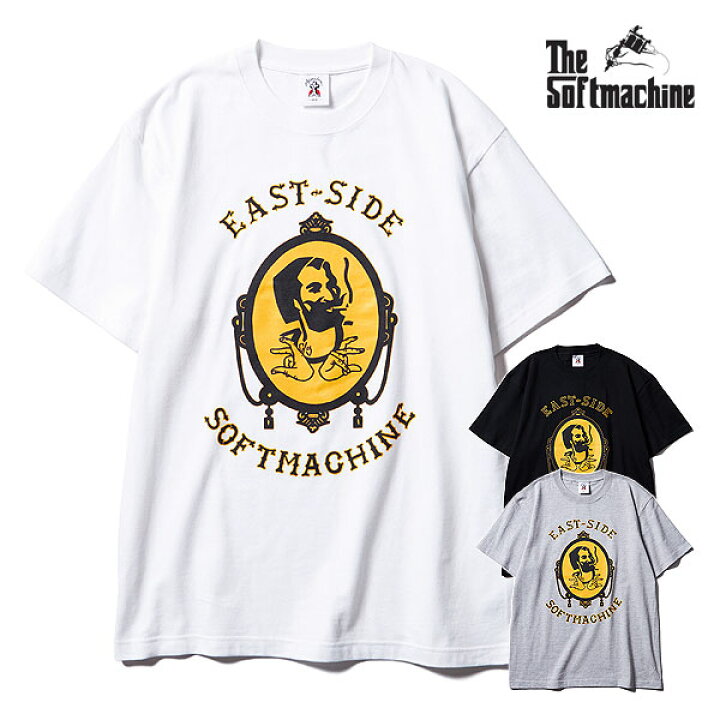 楽天市場】2024 春夏 先行予約 5月～6月入荷予定 SOFTMACHINE ソフト 