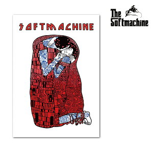 2026 �� ��s�\�� 6���`7�����ח\�� SOFTMACHINE �\�t�g�}�V�[�� LOVERS POSTER (POSTER) �����Y �|�X�^�[ �L�����Z���s��