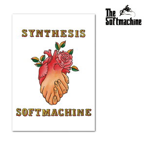 2026 �� ��s�\�� 6���`7�����ח\�� SOFTMACHINE �\�t�g�}�V�[�� SYNTHESIS POSTER (POSTER) �����Y �|�X�^�[ �L�����Z���s��