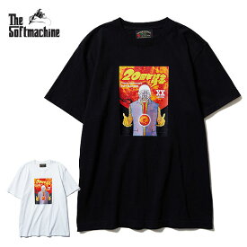 30%OFF SALE セール 20th Anniversary Collection SOFTMACHINE ソフトマシーン FRIEND-T(T-SHIRTS) メンズ Tシャツ 送料無料 ストリート