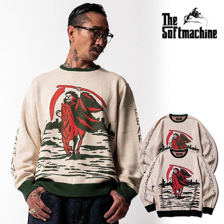 楽天市場】30％OFF SALE セール SOFTMACHINE ソフトマシーン FEAR CITY 