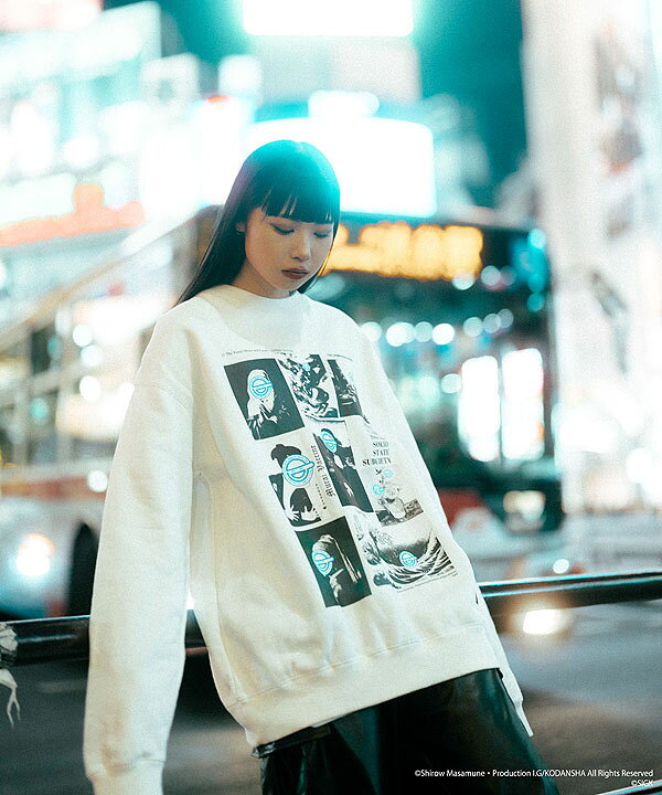 楽天市場】『攻殻機動隊 STAND ALONE COMPLEX』x Subciety SUBCIETY 