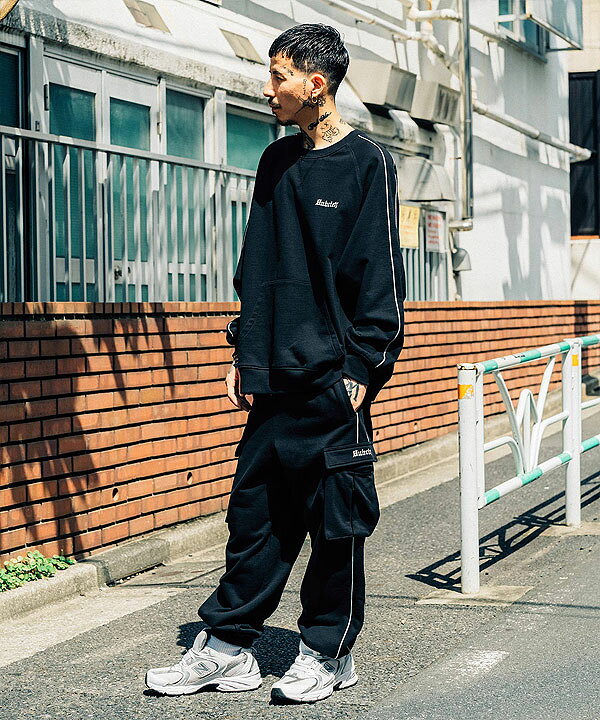 楽天市場】30％OFF SALE セール SUBCIETY サブサエティ RAGLAN SWEAT 