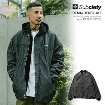 楽天市場】subciety デニムジャケットの通販