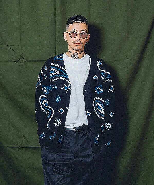 楽天市場】30％OFF SALE セール SUBCIETY サブサエティ PAISLEY 