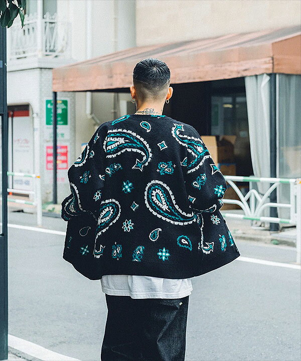 楽天市場】30％OFF SALE セール SUBCIETY サブサエティ PAISLEY 