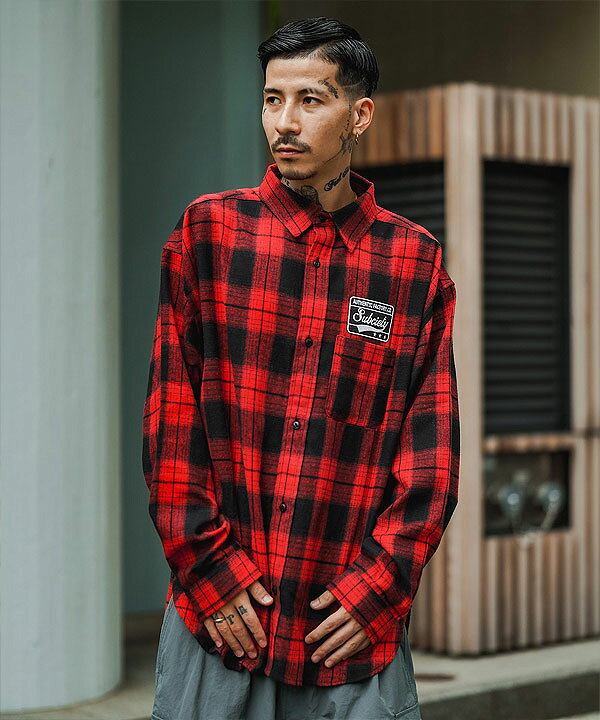 楽天市場】20％OFF SALE セール SUBCIETY サブサエティ EMBLEM CHECK 