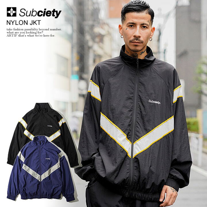 楽天市場】40％OFF SALE セール SUBCIETY サブサエティ NYLON 