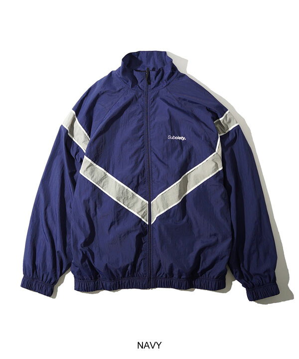 楽天市場】40％OFF SALE セール SUBCIETY サブサエティ NYLON JKT 