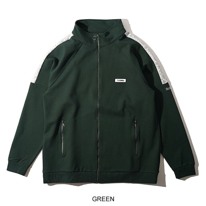 楽天市場】30％OFF SALE セール SUBCIETY サブサエティ TRACK JKT 