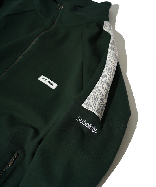 楽天市場】30％OFF SALE セール SUBCIETY サブサエティ TRACK JKT 