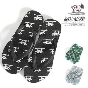 The Endless Summer �G���h���X�T�}�[ TES BUHI ALL OVER BEACH SANDAL �����Y �T���_�� �r�[�`�T���_�� �r�[�T�� �������� �X�g���[�g