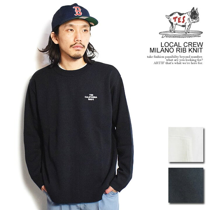 楽天市場】The Endless Summer エンドレスサマー TES LOCAL CREW 