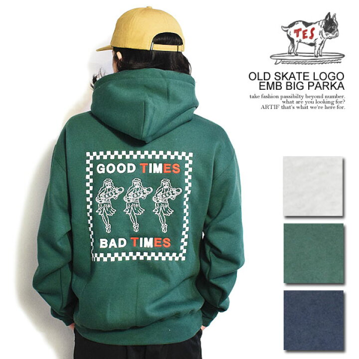 楽天市場】The Endless Summer エンドレスサマー TES OLD SKATE LOGO 