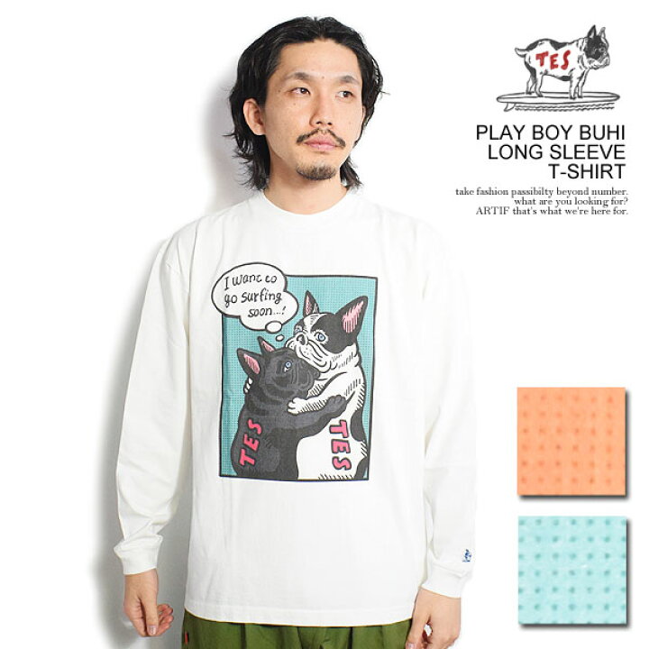 楽天市場】The Endless Summer エンドレスサマー TES PLAY BOY BUHI