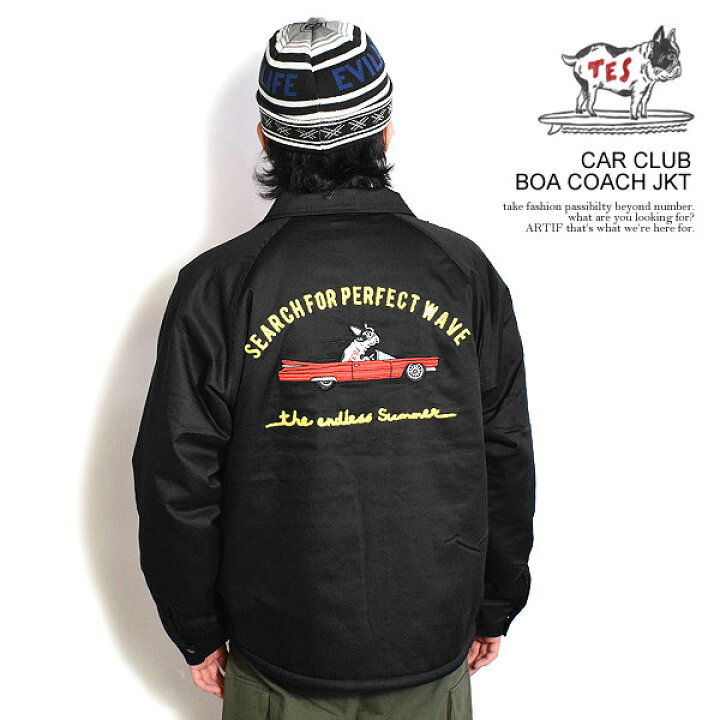 楽天市場】The Endless Summer エンドレスサマー TES CAR CLUB BOA 