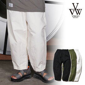 30％OFF SALE セール VIRGOwearworks ヴァルゴウェアワークス Comfort fat pants メンズ パンツ 送料無料
