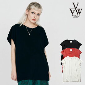 2024 春夏 先行予約 5月～6月入荷予定 VIRGOwearworks ヴァルゴウェアワークス Ultimate [C] メンズ Tシャツ 送料無料 キャンセル不可