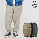 VIRGOwearworks ヴァルゴウェアワークス Genie relax pants 2 メンズ パンツ 送料無料