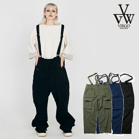 2024 春夏 先行予約 4月～5月入荷予定 VIRGOwearworks ヴァルゴウェアワークス Rock fields deck pants メンズ パンツ 送料無料 キャンセル不可