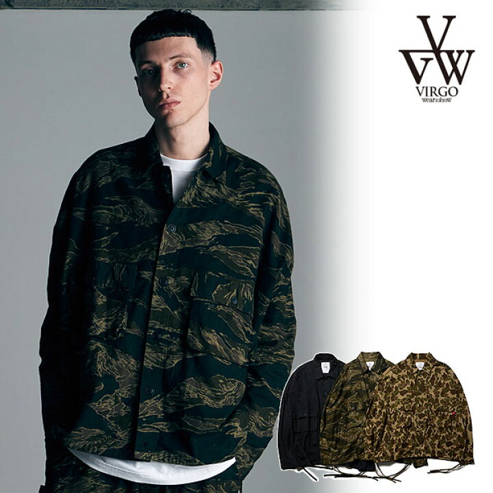 楽天市場】40％OFF SALEセール VIRGOwearworks ヴァルゴウェアワークス 