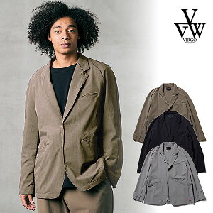2026 �t�� ��s�\�� 1���`2�����ח\�� VIRGOwearworks ���@���S�E�F�A���[�N�X URBAN GRACE BLAZER �����Y �W���P�b�g �������� �L�����Z���s��