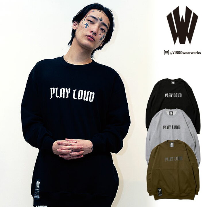 楽天市場】2024 2nd 先行予約 10月～11月入荷予定 W by VIRGOwearworks 
