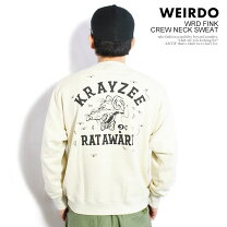楽天市場】weirdo（スウェット・トレーナー｜トップス）：メンズ 
