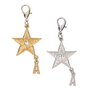 �`���[�� �L�[�z���_�[ �X�e�b�`�E�`���[�� �X�^�[ 3WS-ST783 artisan&artist