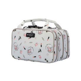 化粧ポーチ 機能的 パーフェクト・ドレッサー ビューティー・スペル 4OP-BA07 artisan&artist