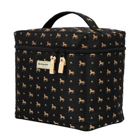 化粧ポーチ 大容量 ミドルサイズ・バニティケース ピルーエット 4WP-PR23 artisan&artist