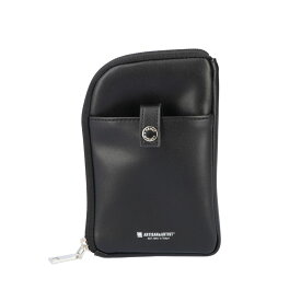 化粧ポーチ 薄型 パスポートも入れられるマルチポーチ アーバン・リュクス 4WP-UL8103 artisan&artist