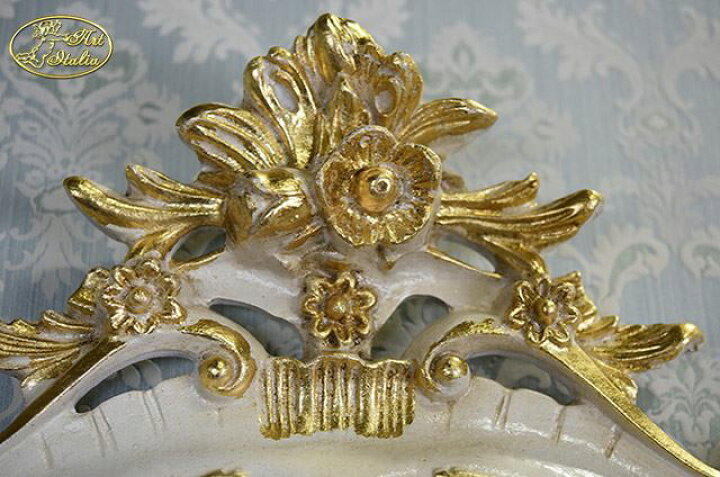 楽天市場】《決算☆4/19まで！》 □展示品□ イタリア製 額 花 高級 