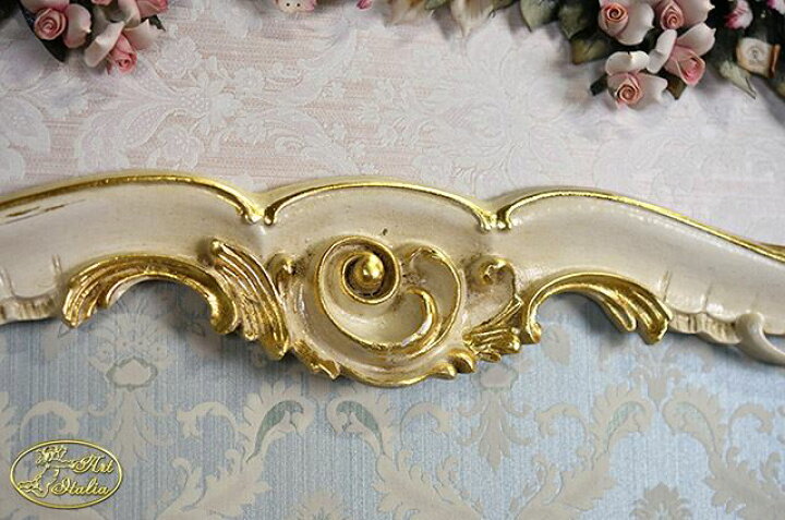 楽天市場】《決算☆4/19まで！》 □展示品□ イタリア製 額 花 高級 